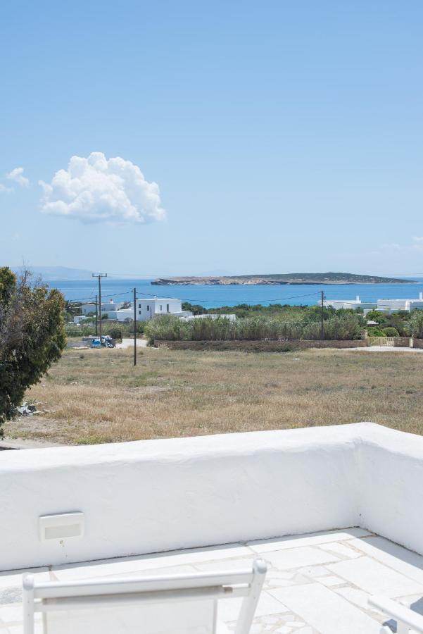 Aeraki Villas Santa Maria  Bagian luar foto